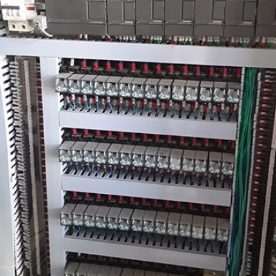 鋁礬土礦煅燒控制系統(tǒng)