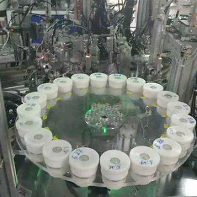 產(chǎn)品自動組裝設(shè)備控制系統(tǒng)